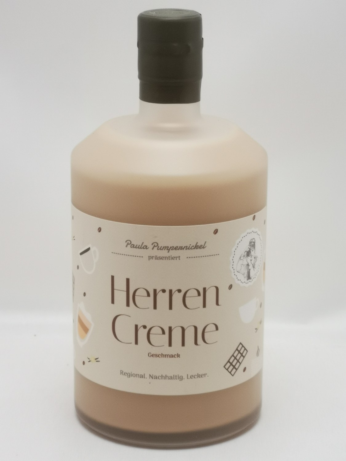 Sasse Herrencreme